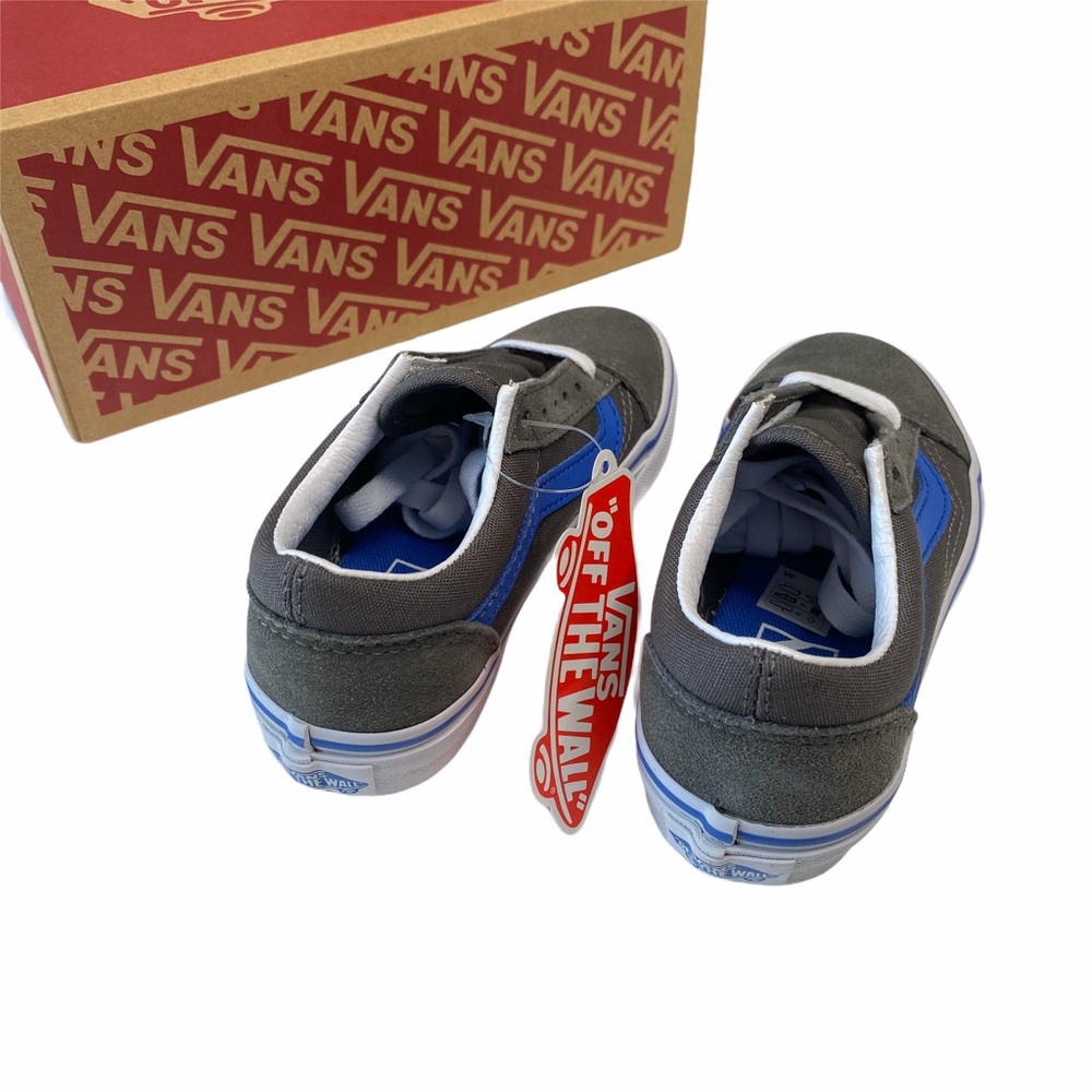 new Vansโข ยฎ โ๏ธ๏ธ Old Skool Sneakers โ๏ธ๏ธ Gargoyle - Picture 4 of 16